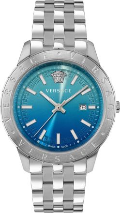 Versace VE2C01125 Univers heren horloge 43 mm