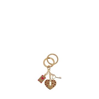 Lancel Llavero Crush - Accessories - Mujer - Amarillo - ONE SIZE