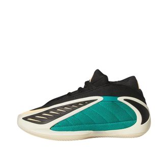 adidas Anthony Edwards 2 J - unisex - Fitnessschoenen - Groen - 36 EU - Fitness