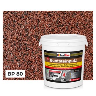 OEM Isolbau Stucco Per Mosaico Mosaikputz Bp80 - 20kg