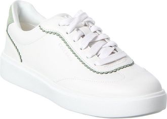 Cole Haan Grand Crosscourt Arlowe Suede Sneaker