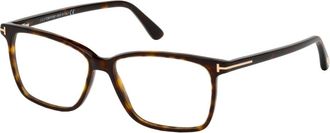 Tom Ford Heren, Accessoires, Bruin, Maat: 55 MM