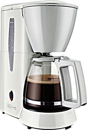 MELITTA Cafetera Individual Melitta M720-1/1 5 M720-1/1 Blanco