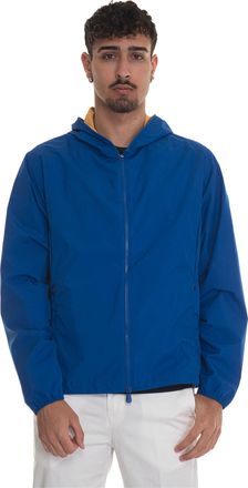 Save The Duck Giubbino extra-light antivento ZAYN Bluette Save the Duck Uomo