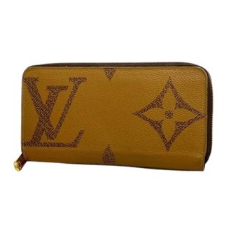Louis Vuitton Pre-owned Portafoglio Lungo (Bi-fold) - - Pre-owned - Donna - Marrone - ONE SIZE