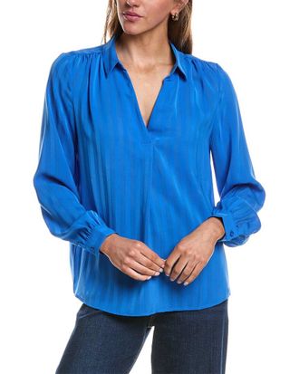 Ichi Enavi Long Sleeve Top