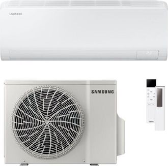 Samsung Aire Acondicionado Mono Split Reversible Samsung Cebu S2 A++/a+ 12000 Btu Inverter Wi-fi (f-ar12cb2)