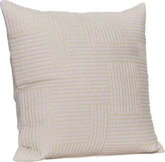 H&uuml;bsch Coj&iacute;n de algod&oacute;n arena 60x60