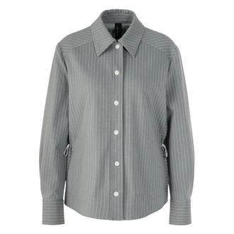 Marc Cain Donna, Camicette, Grigio, 2Xl, new