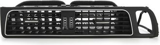 OEM Rejilla De Ventilaci&oacute;n Central Del Salpicadero 8r1820951l Compatible Con Q5 2009-2017