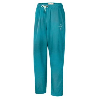 Nike Mens Charlotte Hornets Standard Issue Woven Basketball Pants in Blue | II6147-415