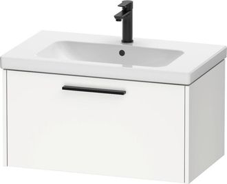 Duravit Duravit - D-code Mueble Bajo Lavabo, 1 Caj&oacute;n, 784x460mm, Con