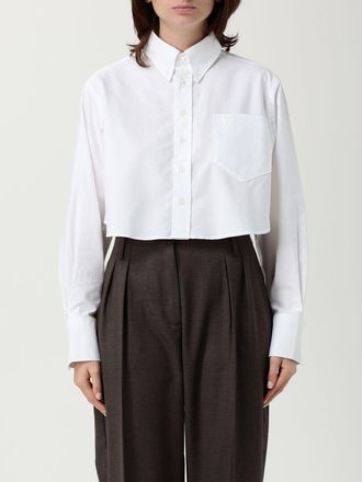 Ami Shirt AMI PARIS Woman color White