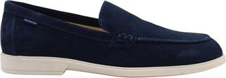 Nero Giardini Lilongue - Heren - Loafers - Blauw - 42 EU - Schoenen