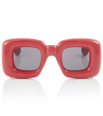 Loewe Inflated square sunglasses