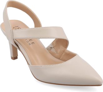 Journee Collection Women & apos;s Scarlett Pumps