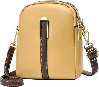 Generic Womens Cross-Body Bags Cross Body Bag Women for Work, Office Reversible Puppy Purse Sling, Storage Pocket & Hands-Free Harness Travel Shoulder Tote fo