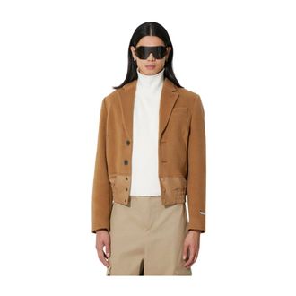 Ader Error Uomo, Giacche, Marrone, L, new