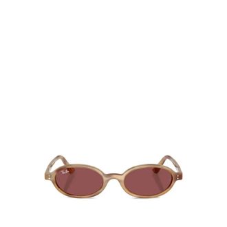 Ray-Ban Sunglasses, unisex, Brown, Size: 51 MM Sunglasses