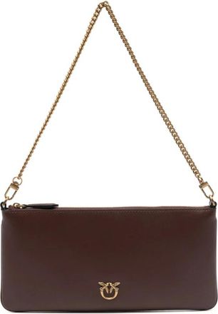 Pinko Mujer, Bolsos, Marr&oacute;n, Talla: ONE Size