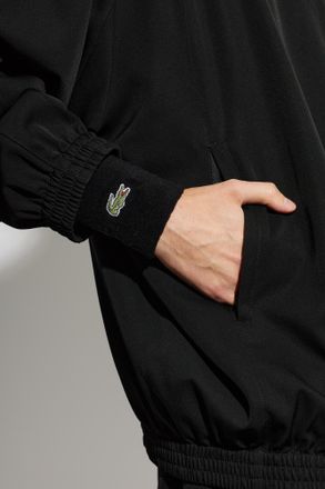 Lacoste Wristbands, Mens, Black