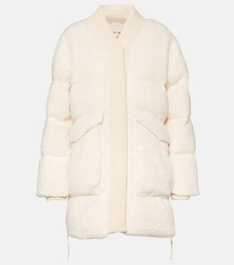Varley Wynn puffer jacket
