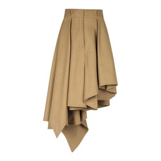 Balmain Mujer, Faldas, Beige, Talla: M