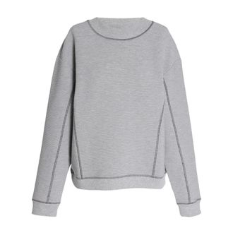 Max Mara Mujer, Sudaderas, Gris, Talla: L
