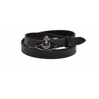 Vivienne Westwood Dames, Accessoires, Zwart, Maat: ONE Size Leer