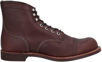 Red Wing Shoes CALZADO - Botines de ca&ntilde;a alta en YOOX.COM
