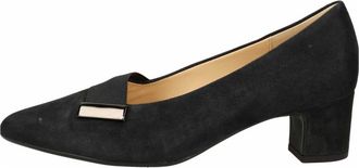 Gabor Flotter Pumps - Dames - Schoenen - Blauw - Maat: 37 1/2 EU Leer