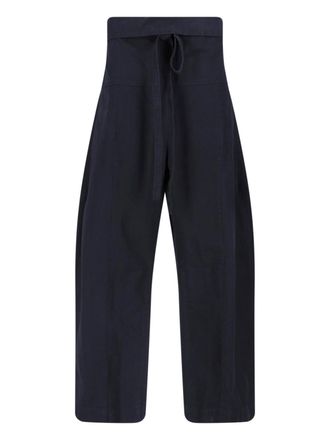 Matteau Pantaloni Ampi Fisherman