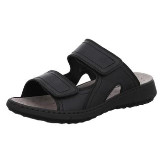 Rohde Heren, Schoenen, Zwart, Maat: 43 EU