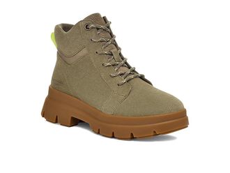 Koolaburra by UGG Jozie Womens Boots Limewash : 6.5 M, Rubber/Suede