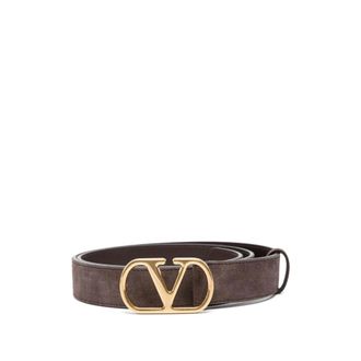 Valentino Garavani Belts - - Accessories - unisex - Marrone - 105 CM