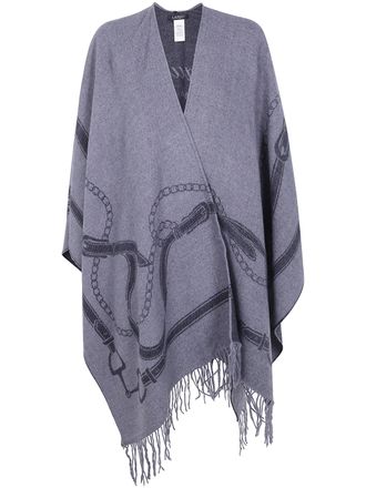 Ralph Lauren Poncho Ruana