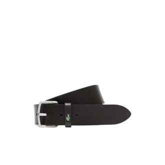 Lacoste Heren, Accessoires, Bruin, Maat: ONE Size Leer