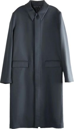 Rier Cappotto monopetto - Blu