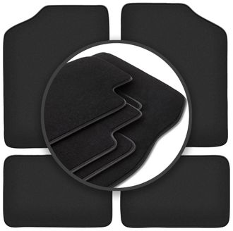 OEM Alfombrillas Premium Para Renault 5 Ii Hatchback (1986-1993)