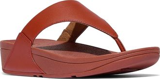 FitFlop Lulu Flip Flop in Terracotta at Nordstrom Rack, Size 10