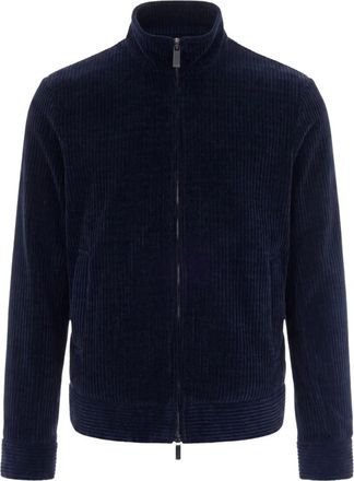 Emporio Armani Uomo, Felpe, Blu, M, new