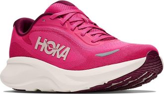 Hoka One One Rincon 5 Running Shoe in Pink Punch/alabaster at Nordstrom, Size 10.5