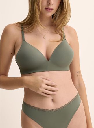 Miiyu Womens Vela wireless bra