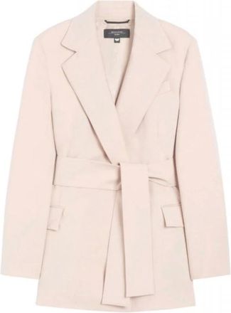 Max Mara Mujer, Chaquetas, Rosa, Talla: S