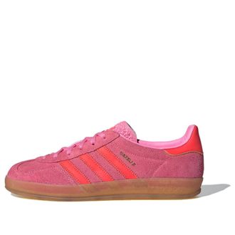 adidas (WMNS) adidas Gazelle Indoor Beam Pink Solar Red IE1058