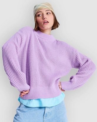 Roxy Coming Home Again Strickpullover