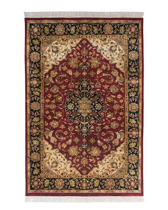 Surya Taj Mahal Hand-Knotted Rug
