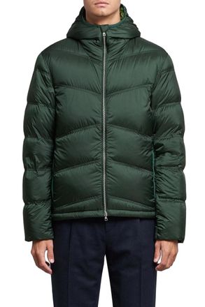 Orlebar Brown Down Jacket - Green