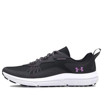 Under Armour (WMNS) Under Armour Charged Verssert 2 Black Provence Purple 3027180-001