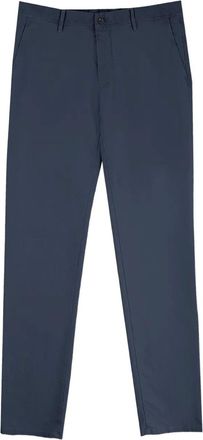 Incotex Pantaloni Tricochino - Blu